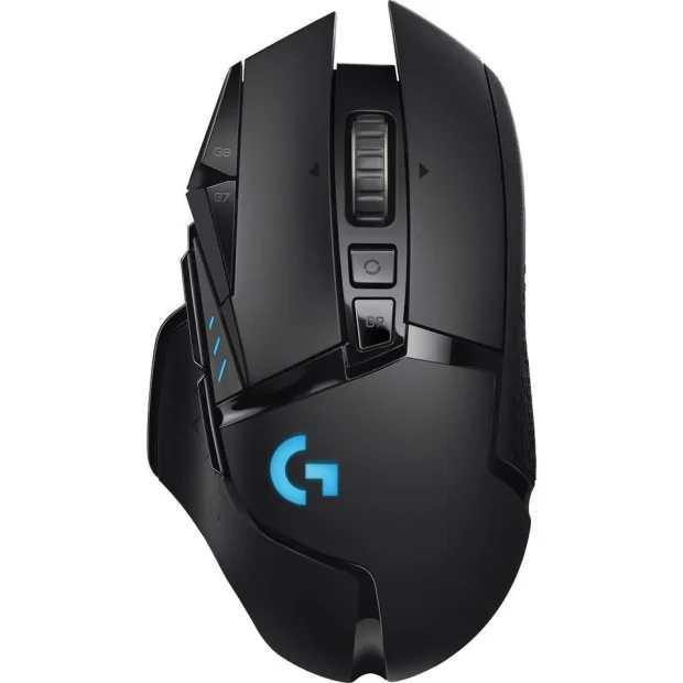 Игровая мышь Logitech G502 Lightspeed